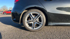 Mercedes-Benz A-Class A200d AMG Line Premium 5dr Auto Diesel Hatchback